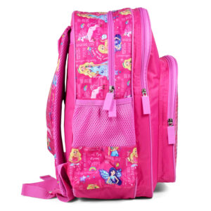 Barbie Sparkle Bright School Bag Pink - 18 inches-22607