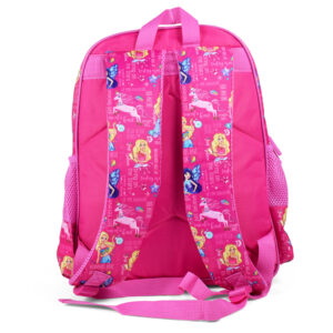 Barbie Sparkle Bright School Bag Pink - 18 inches-22612