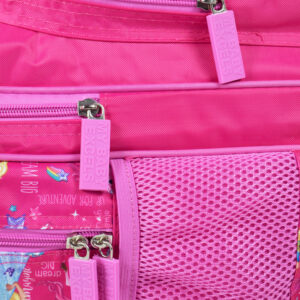 Barbie Sparkle Bright School Bag Pink - 18 inches-22610