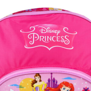 Barbie Princess School Bag Pink - 18 inches-22636