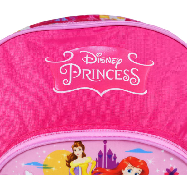 Barbie Princess School Bag Pink - 18 inches-22636