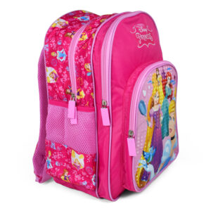 Barbie Princess School Bag Pink - 16 inches-22630