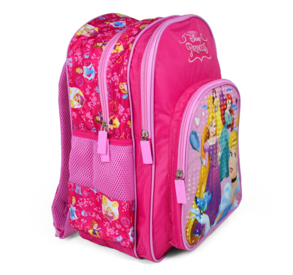 Barbie Princess School Bag Pink - 18 inches-22637