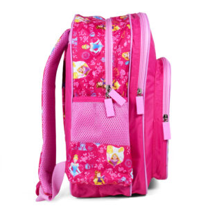 Barbie Princess School Bag Pink - 16 inches-22628