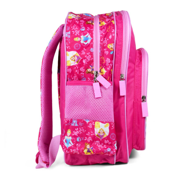 Barbie Princess School Bag Pink - 18 inches-22635