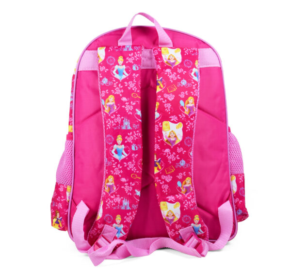 Barbie Princess School Bag Pink - 16 inches-22632