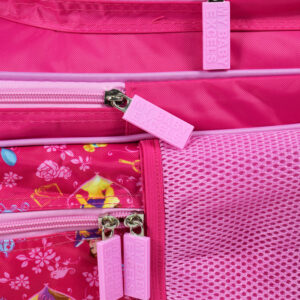 Barbie Princess School Bag Pink - 16 inches-22631
