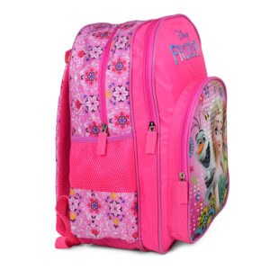 Disney Frozen School Bag Pink - 18 inches-22668