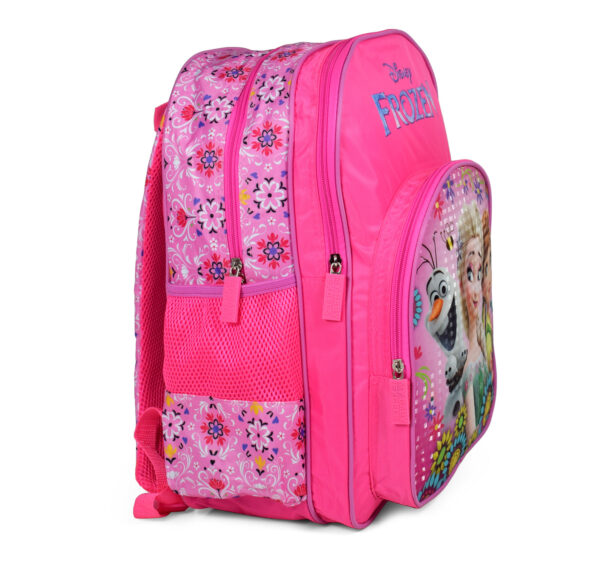 Disney Frozen School Bag Pink - 18 inches-22668