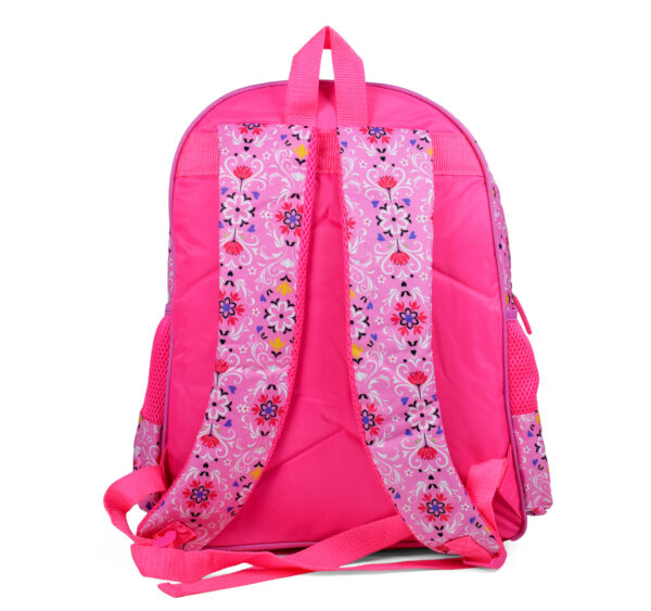Disney Frozen School Bag Pink - 16 inches-22656