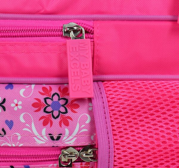 Disney Frozen School Bag Pink - 16 inches-22659