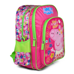 Peppa Pig School Bag Pink - 16 inches-22686