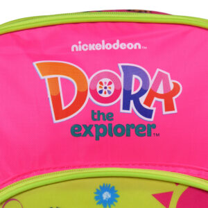 Dora The Explorer School Bag Yellow/Pink - 14 inches-22704