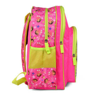 Dora The Explorer School Bag Yellow/Pink - 14 inches-22709