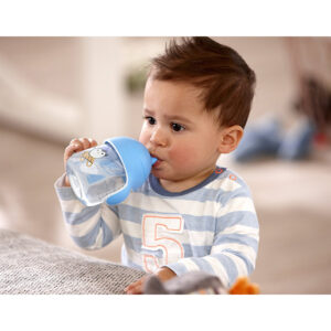 Philips Avent Premium Spout Cup 12M+, 260ml - Blue-23267