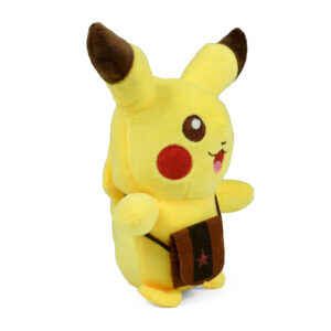 Stuffed Cuddly Pikachu Plush Toy, Soft Toy - 8 Inch-23573