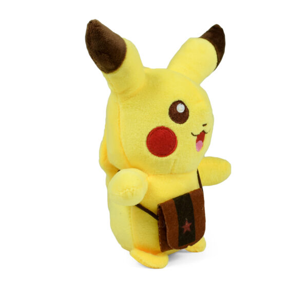 Stuffed Cuddly Pikachu Plush Toy, Soft Toy - 8 Inch-23573