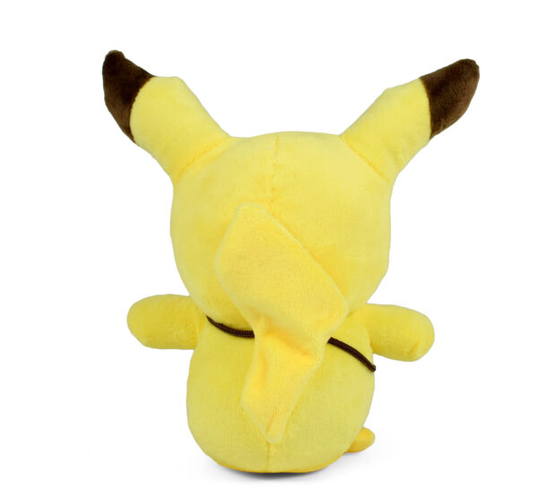 Stuffed Cuddly Pikachu Plush Toy, Soft Toy - 8 Inch-23572