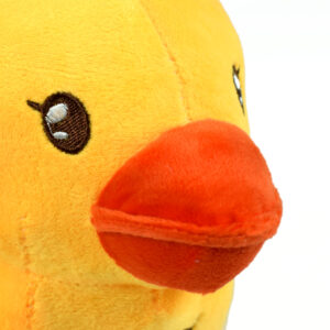 Stuffed Cuddly Chick Plush Toy, Hangable Soft Toy (Yellow) - 7 Inch-23597