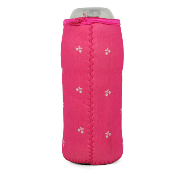 Feeding Bottle Cover - Blue/Pink-23734