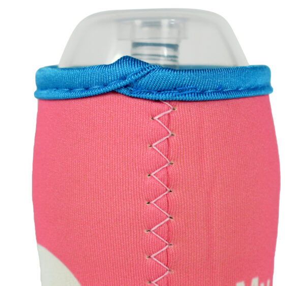 Feeding Bottle Cover - Pink/Peach-23742