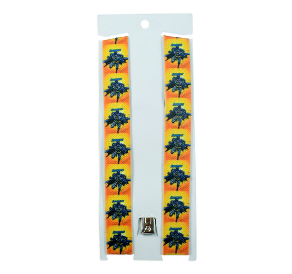 Adjustable Suspender for Kids - Gallus (Batman Print) - Multicolor-23994