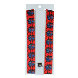 Adjustable Suspender for Kids - Gallus (Spiderman) - Red-24006