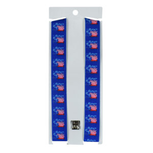 Kid Suspenders adjustable - Blue-24016