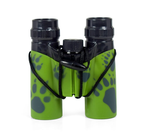 Wild Republic North American Binoculars - Green-0