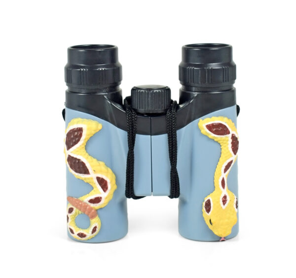 Wild Republic Beastly Rattle Snake Binoculars-23140