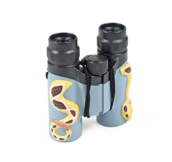 Wild Republic Beastly Rattle Snake Binoculars-0