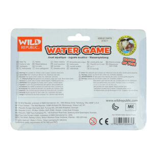 Wild Republic Aquatic Water Game - Sky Blue-23129