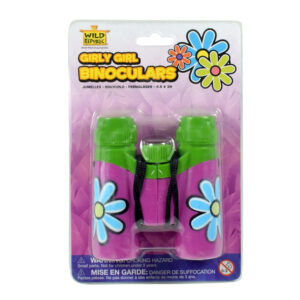 Wild Republic Girly Girl Binoculars - Pink-23153