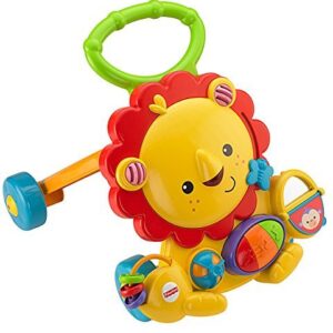 Fisher-Price Musical Lion Walker. -23088