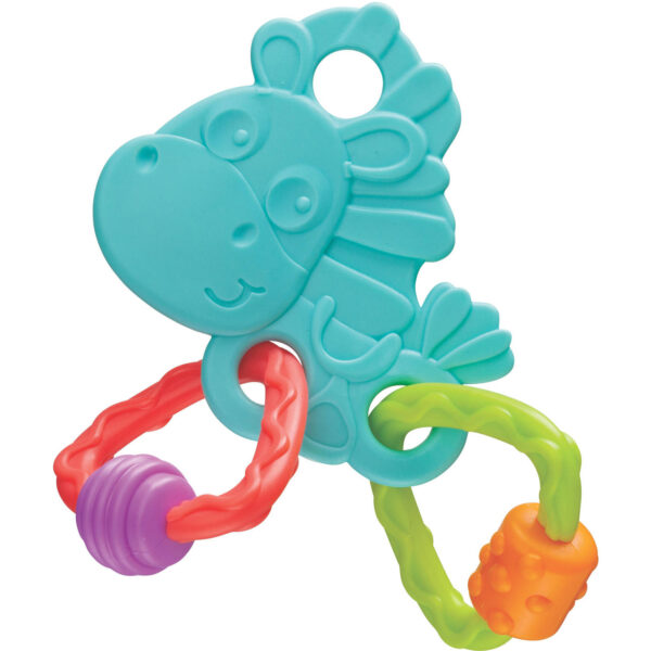 Playgro Clip Clop Activity Teether for Baby/Infant-0