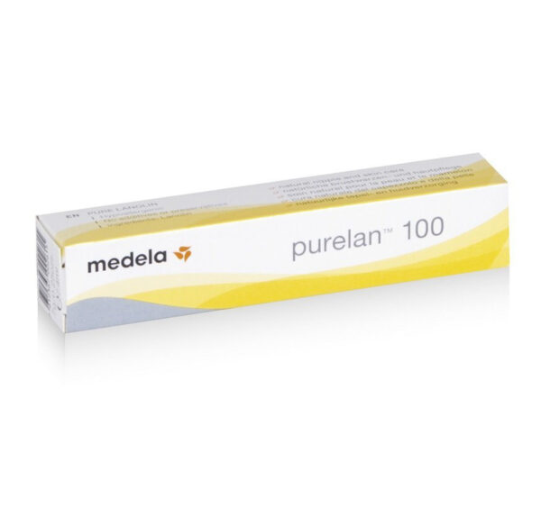 Medela PureLan 100 Nipple Cream - 7 gm-0