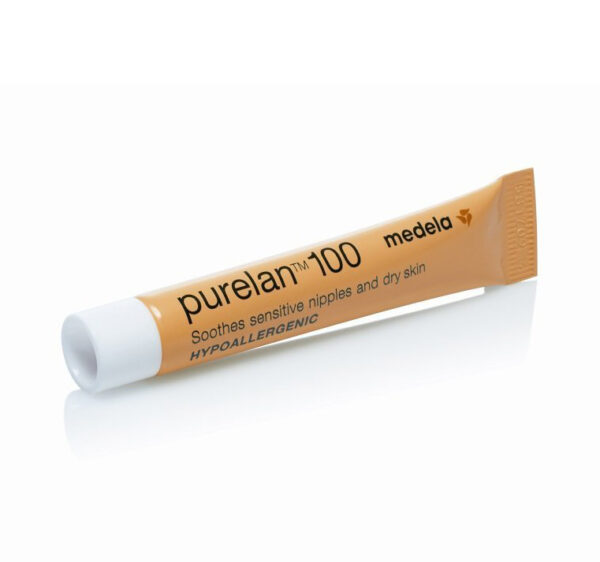 Medela PureLan 100 Nipple Cream - 7 gm-24611