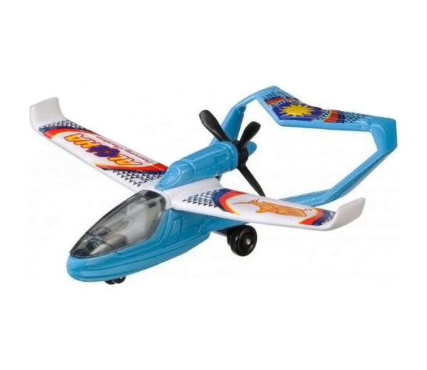 Hot Wheels Sea Arrow Aircraft-0