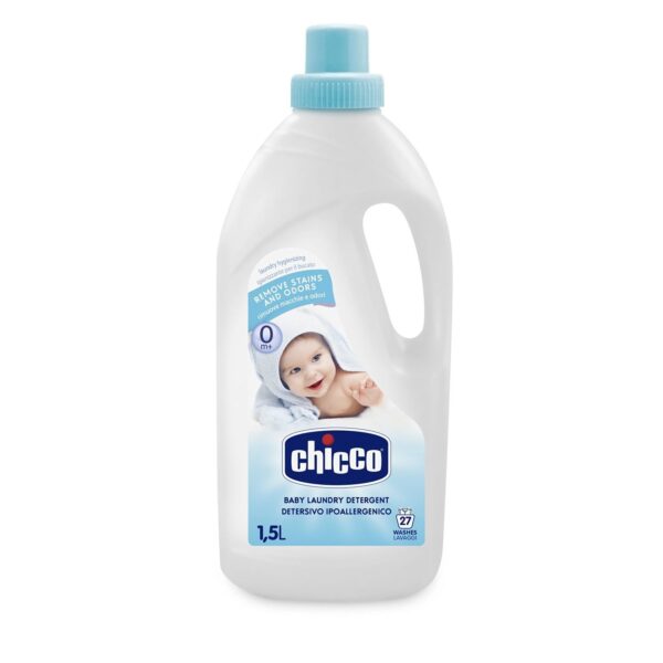 Chicco Laundry Detergent Cluster 2 (1.5L)-0