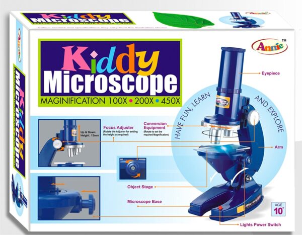 Annie Kiddy Microscope, Multi Color-0