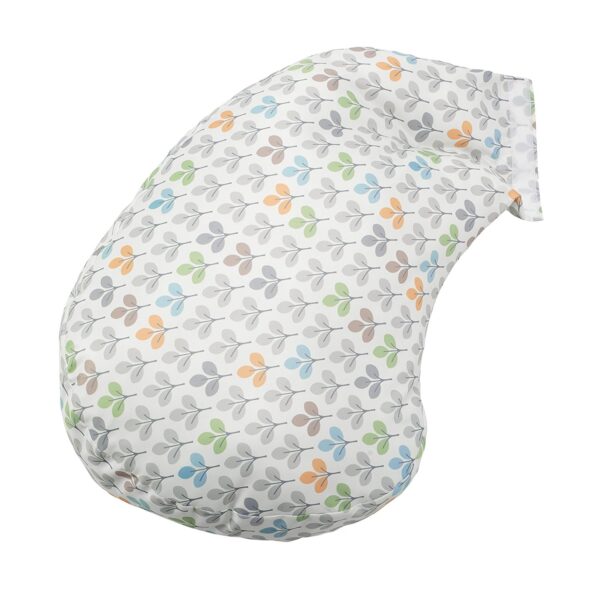 Chicco Total Body Pillow - Silver Leaf (Multicolor)-24566