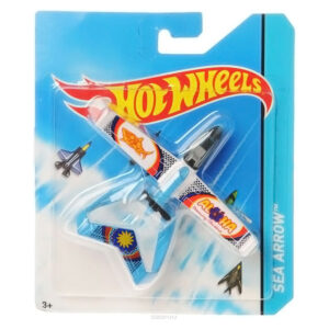 Hot Wheels Sea Arrow Aircraft-24928