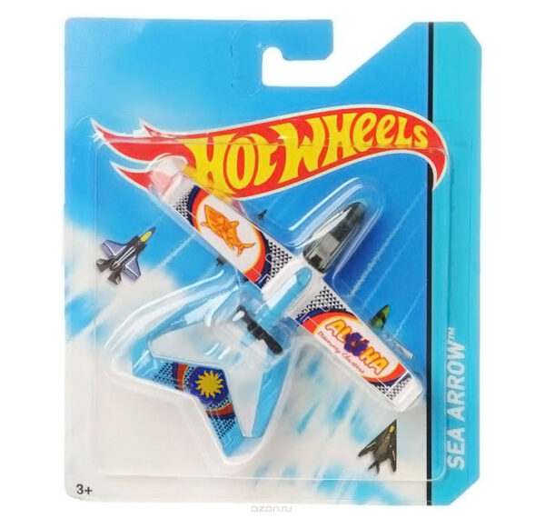 Hot Wheels Sea Arrow Aircraft-24928