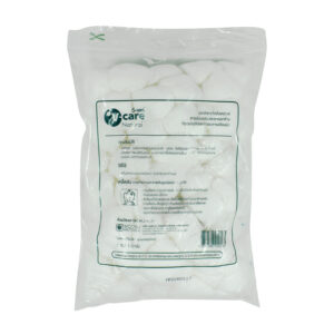 V Care Natural Cotton Balls-24189