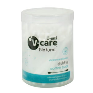 VCare Natural Cotton Buds-0