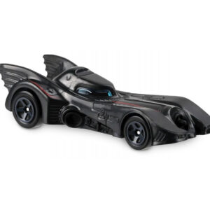 Hot Wheels Batmobile Car Black 2017, Batman #62/365-0