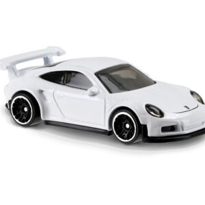 Hot Wheels - Porsche 911 GT3 RS White 2018, Then And Now #47/365-0
