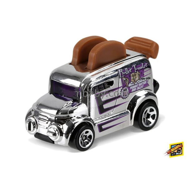 roller toaster hot wheels treasure hunt