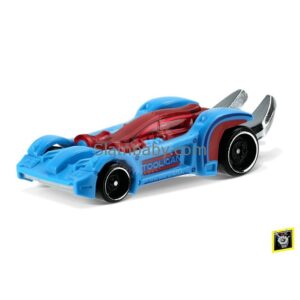 Hot Wheels - Tooligan Blue 2017 Experimotors #24/365-24939