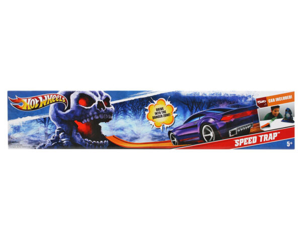 Hot Wheels Speed Trap Track Set (Y2881)-0